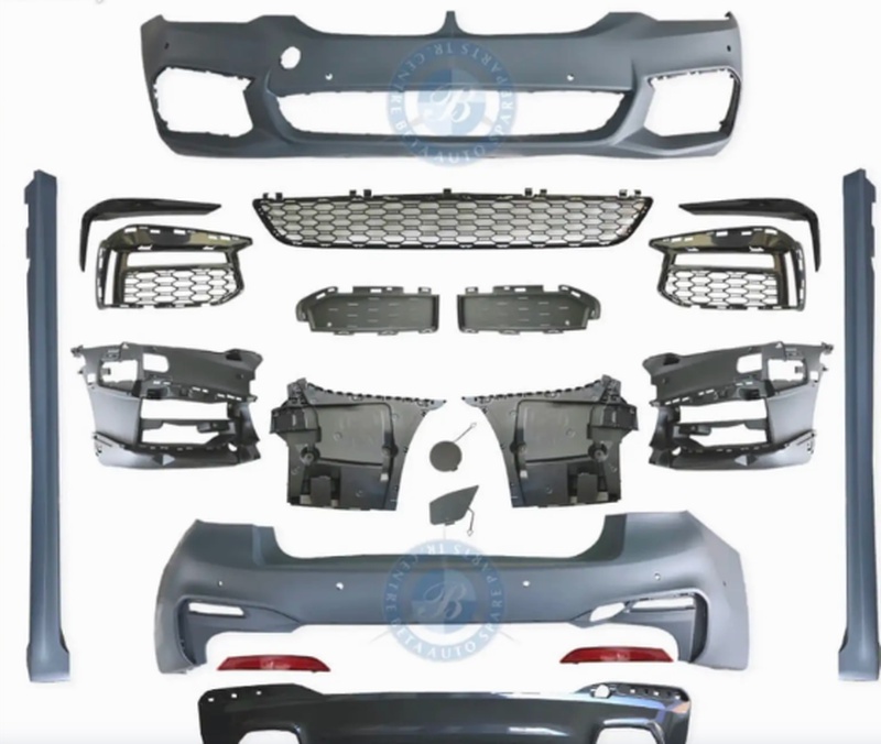 Обвес bmw g30 2017-2019 m